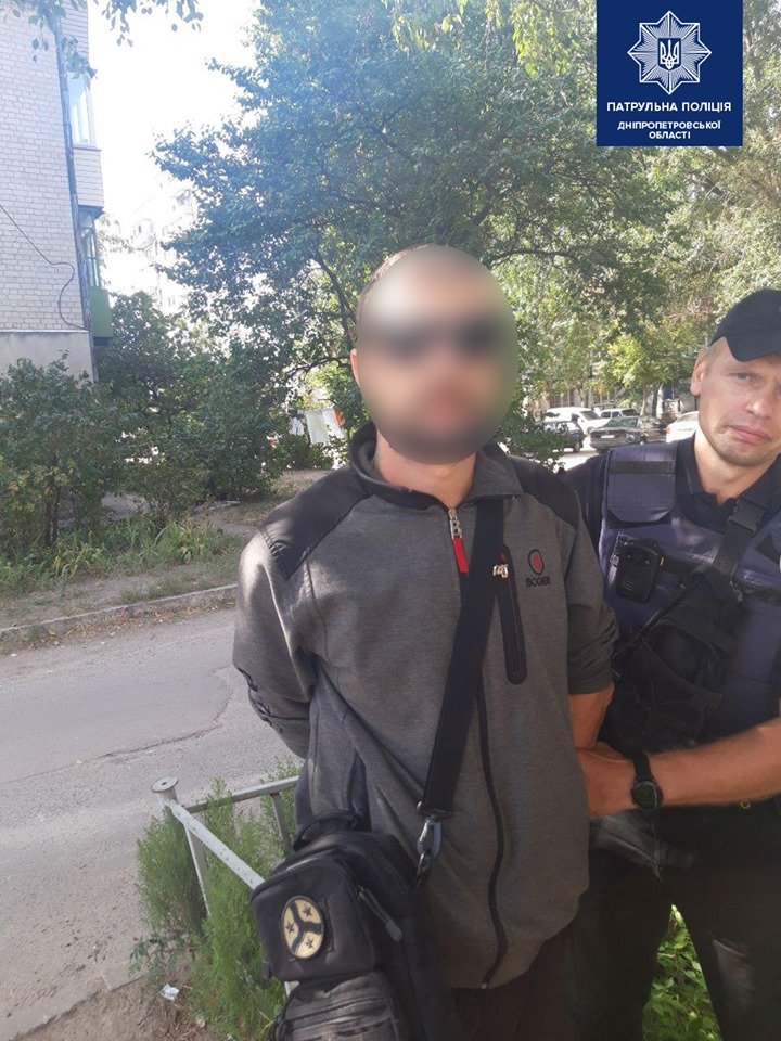 Гулял с гранатой