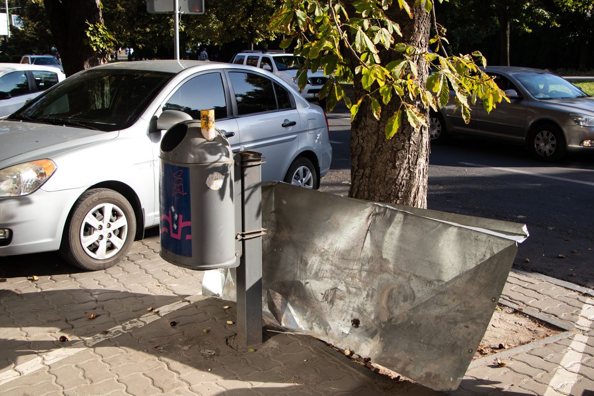 Упало на голову Упало на голову