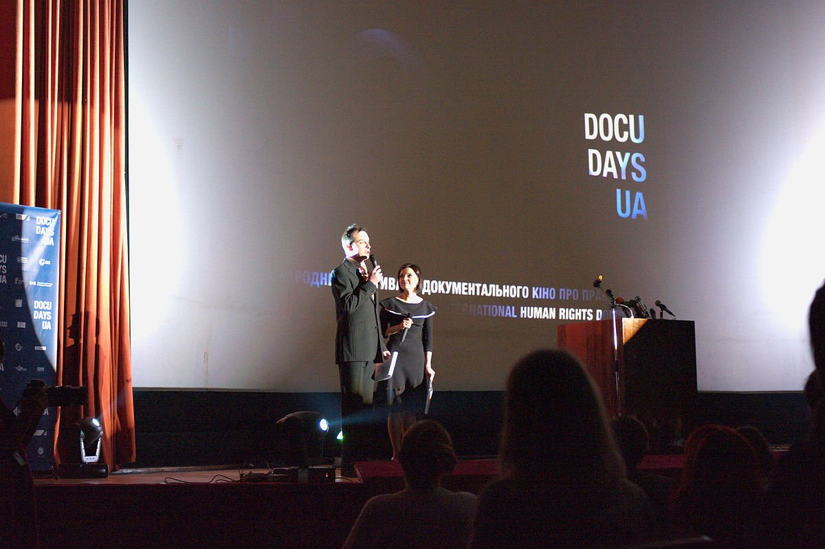 Docudays UA представит документальные фильмы 