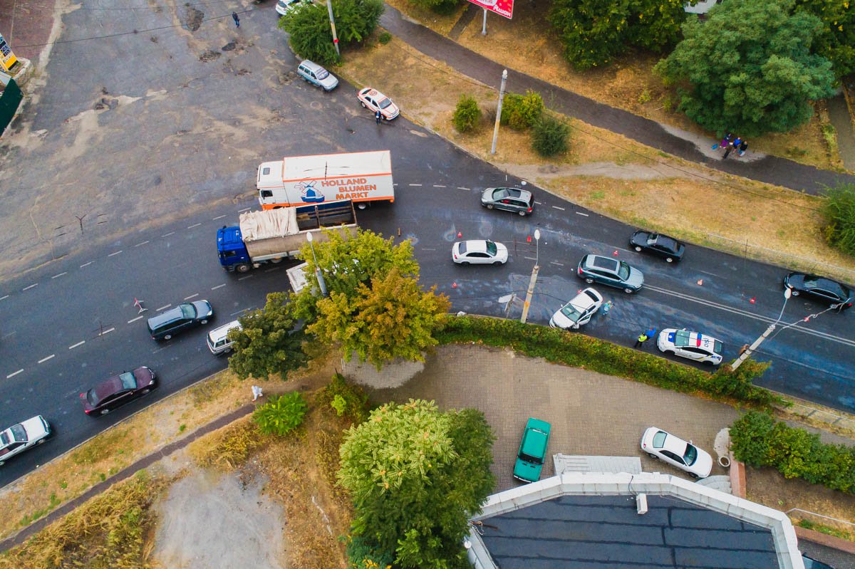 ДТП на этом участке дороги случаются с пугающей периодичностью