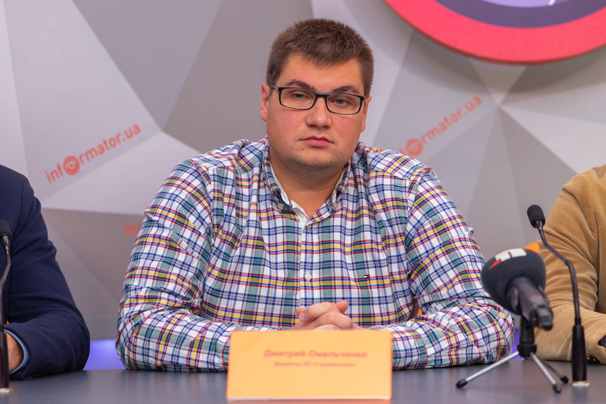 Дмитрий Омельченко Дмитрий Омельченко