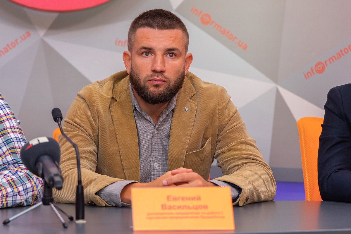 Евгений Васильцов