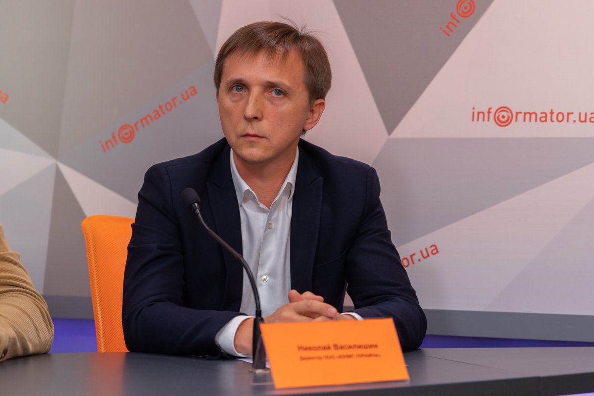 Николай Василишин Николай Василишин