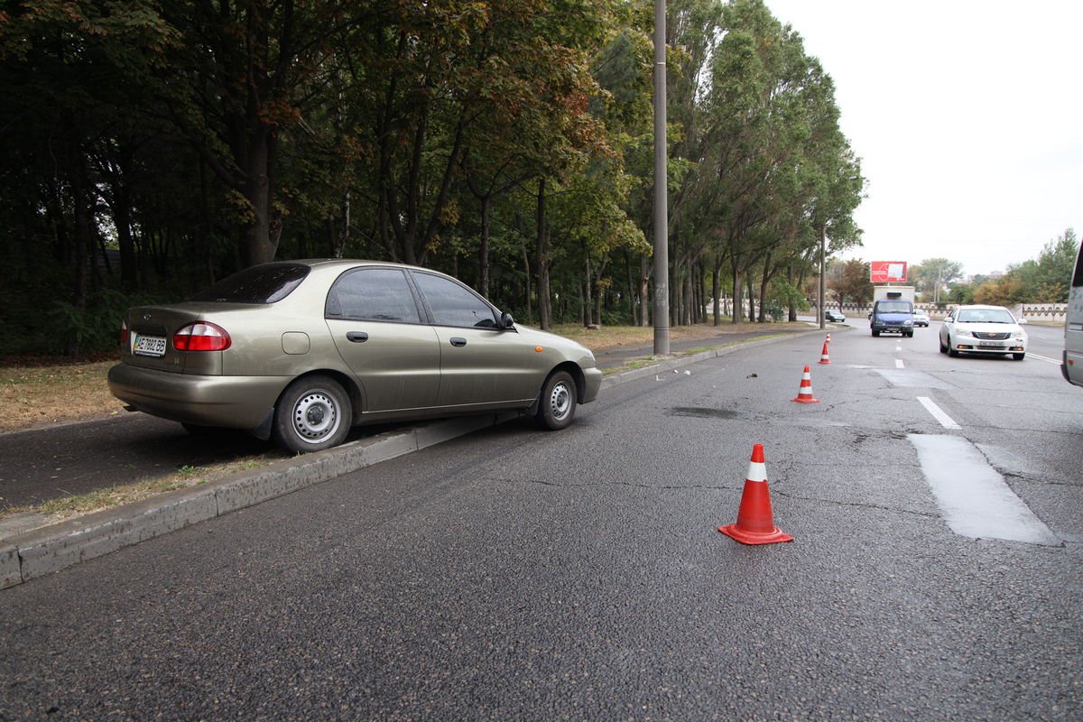 На месте уже работает полиция