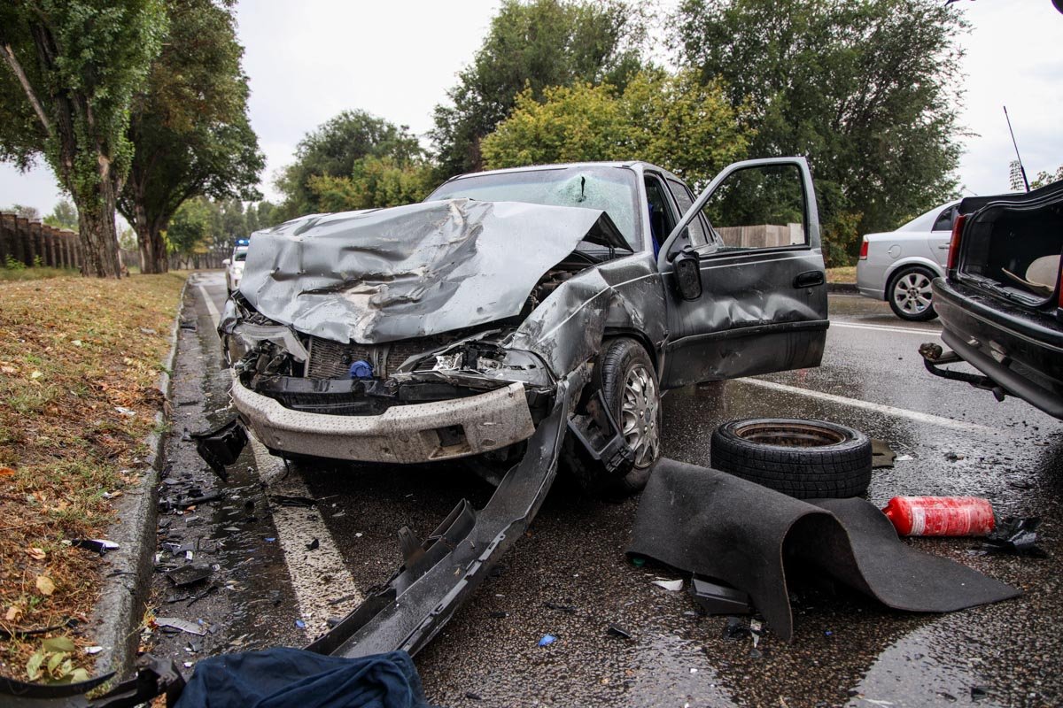 Повреждения Daewoo Nexia Повреждения Daewoo Nexia