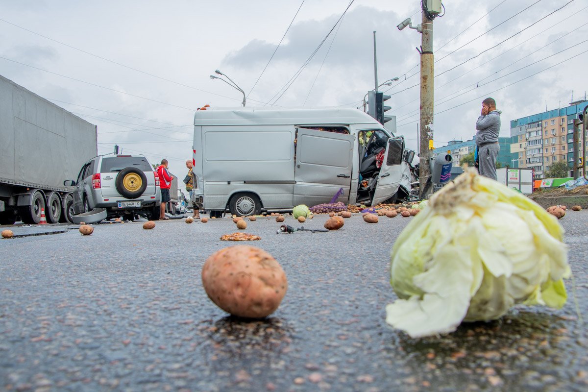 Наряд полиции уже на месте