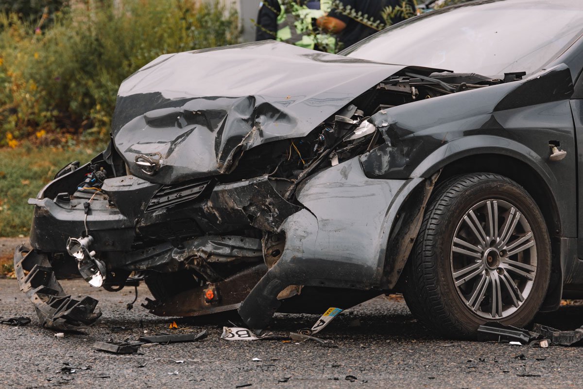 Повреждения Nissan Maxima Повреждения Nissan Maxima