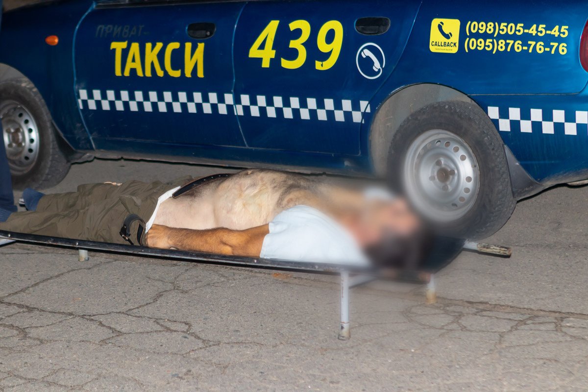 Телесных повреждений не обнаружили