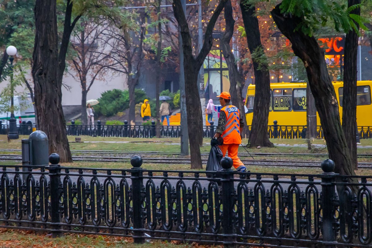 Погода - не повод брать дополнительный выходной... или повод? Погода - не повод брать дополнительный выходной... или повод?