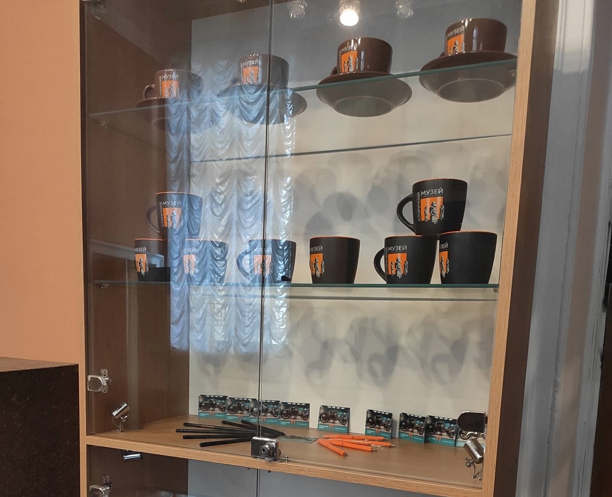 Лайфхак: как купить сувениры в Историческом музее Днепра 3