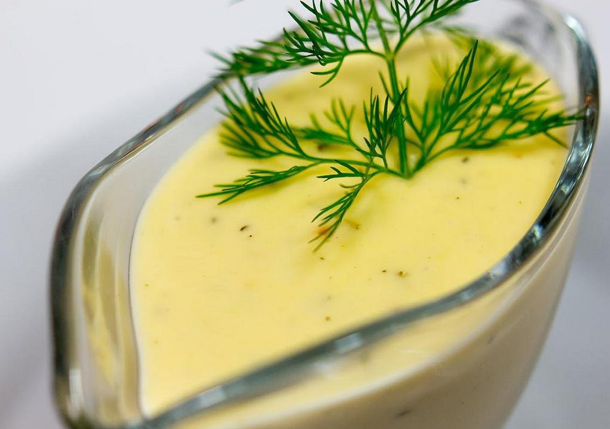 Простые и вкусные рецепты: как приготовить сырный соус 1