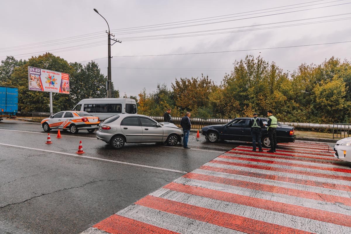 Работает полиция