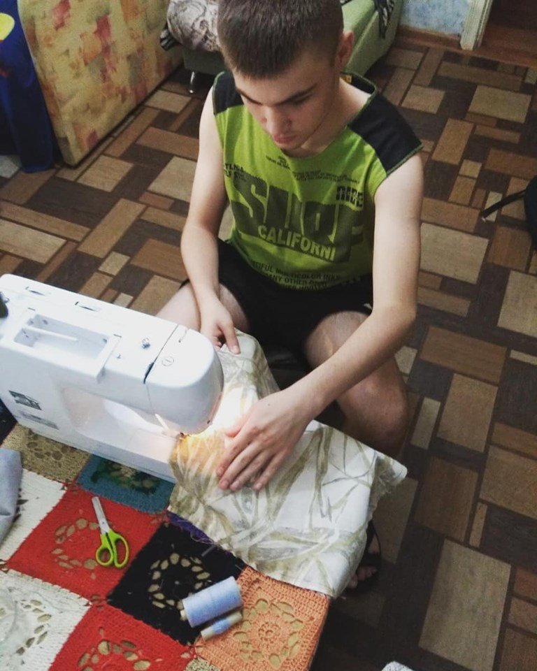 Талант в каждом из нас, нужно только найти его Талант в каждом из нас, нужно только найти его