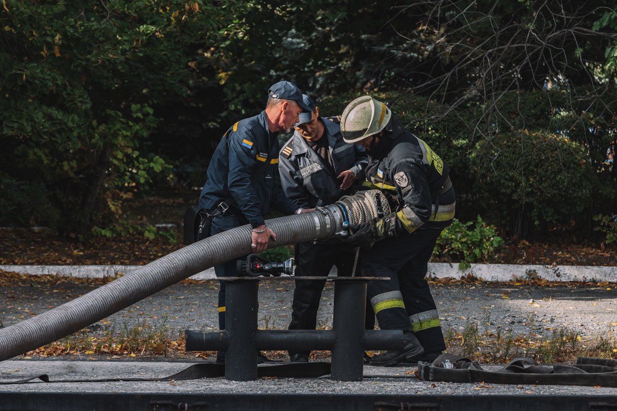 Пожар быстро ликвидировали Пожар быстро ликвидировали