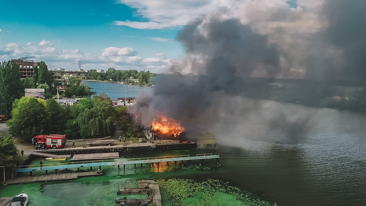 К счастью, обошлось без жертв К счастью, обошлось без жертв