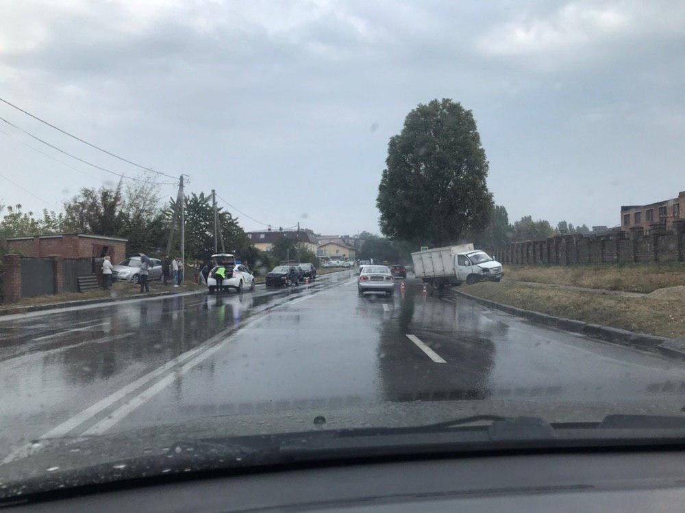 Тут уже можно заметить 2 ДТП за 18 сентября Тут уже можно заметить 2 ДТП за 18 сентября