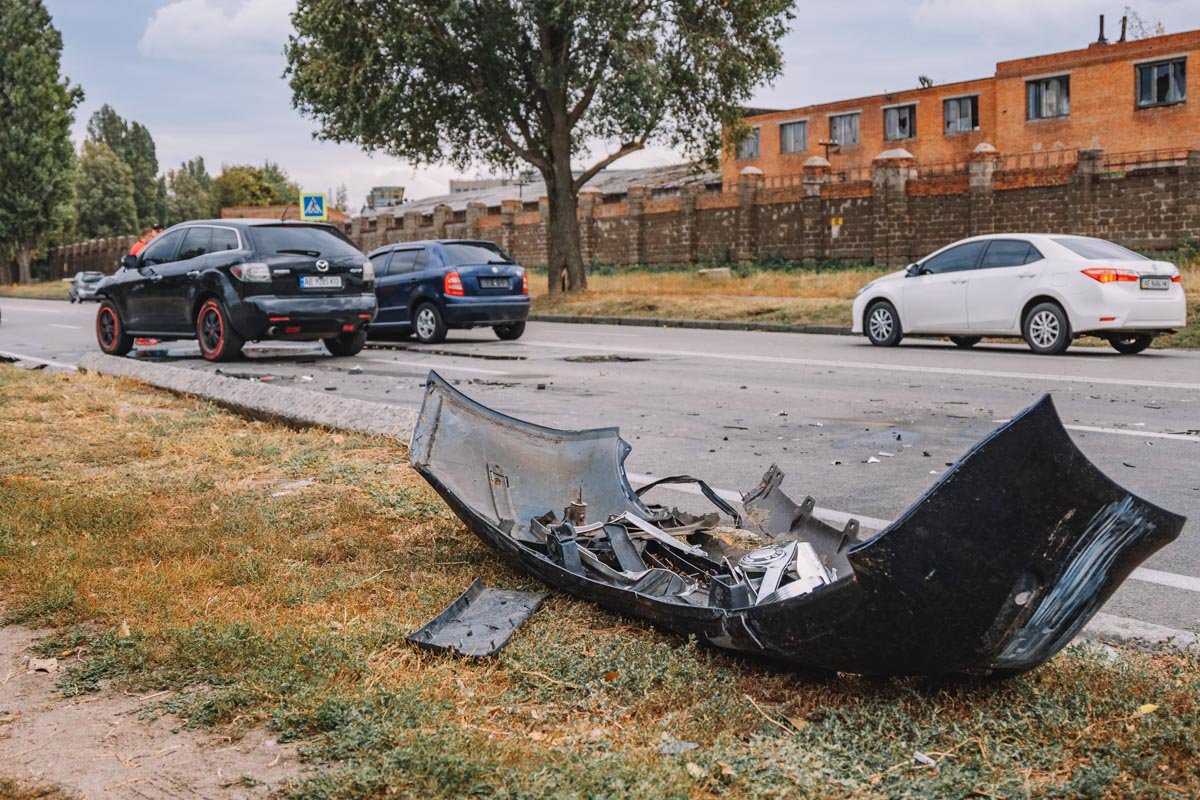 Аварии тут - дело частое Аварии тут - дело частое