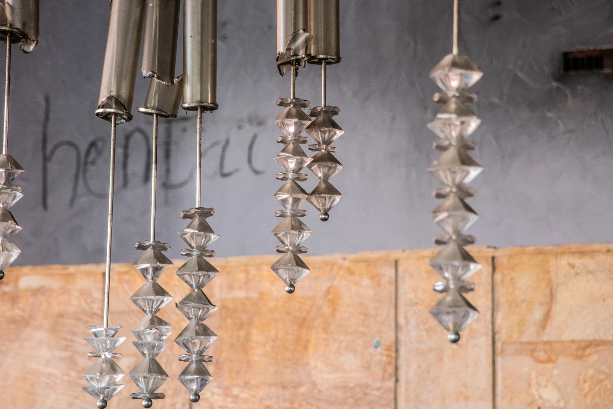 Остались частички прекрасного