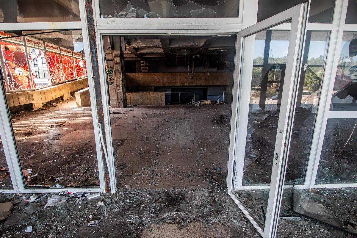 То, что когда-то называли «холл»