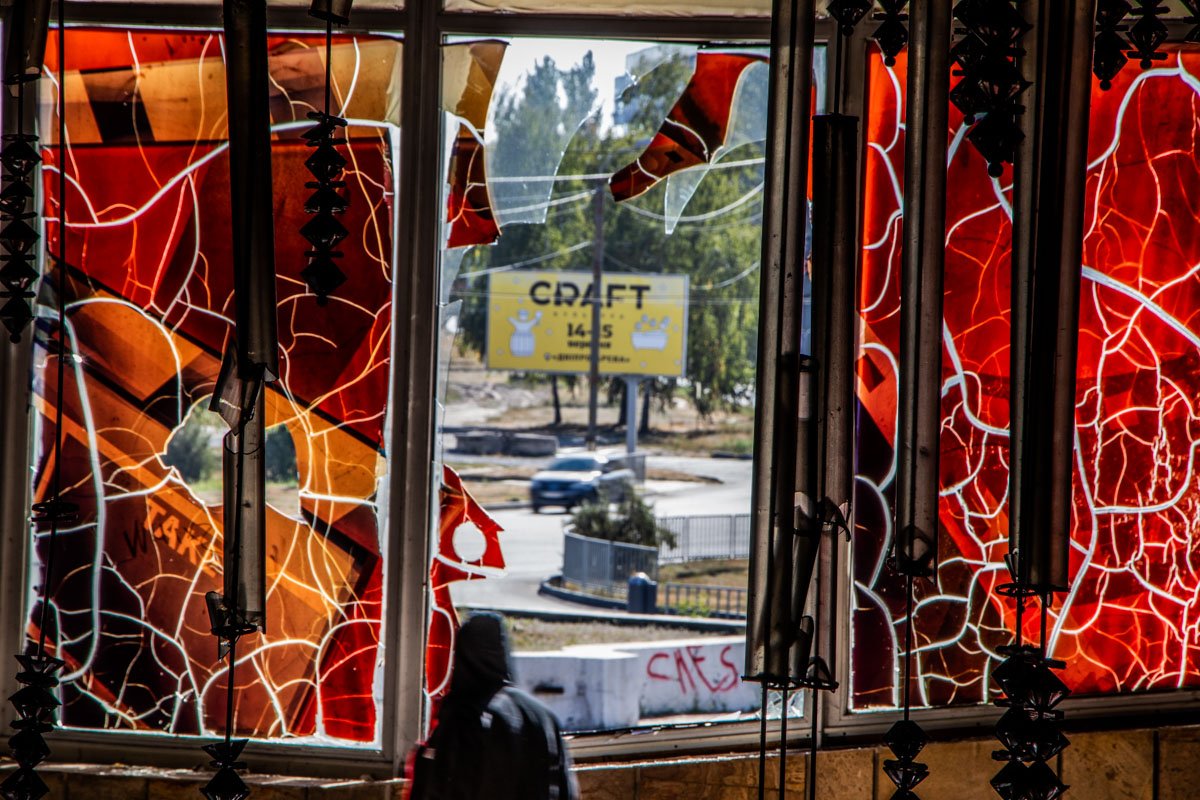 Теперь уже новые ценности