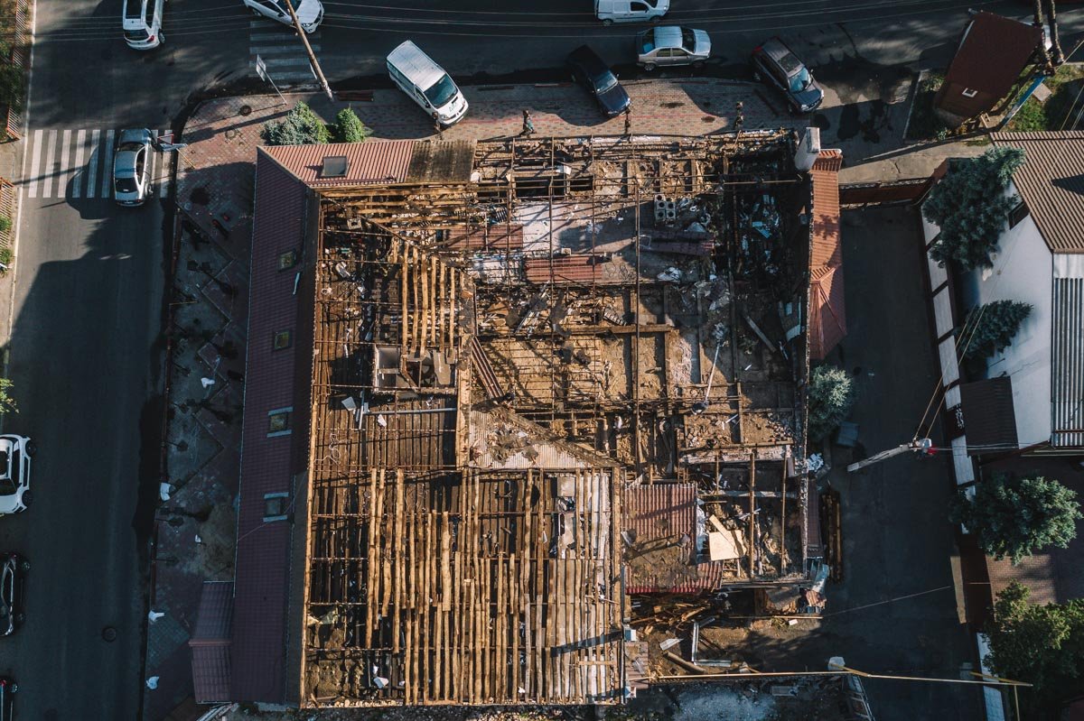 Пожар быстро ликвидировали
