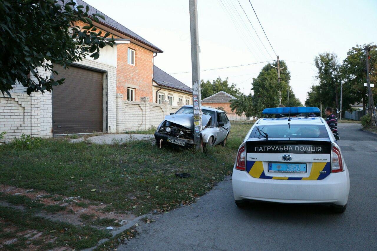 Работает полиция