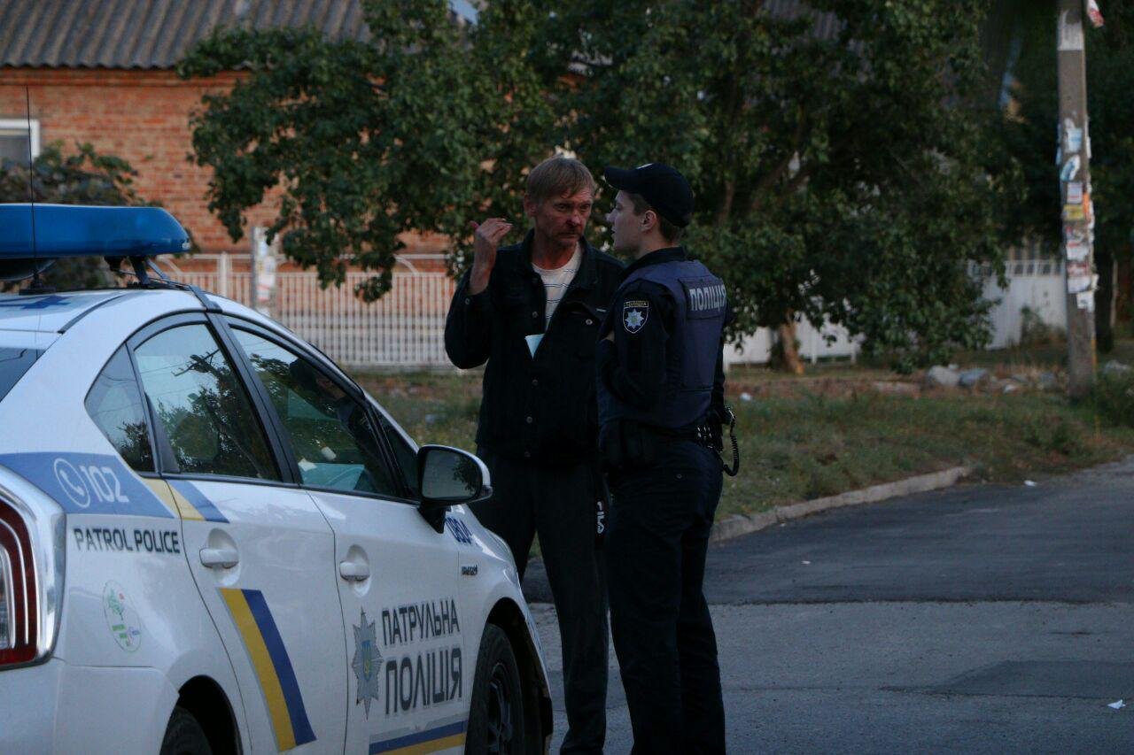 Мужчина уверяет, что за рулем был ребенок