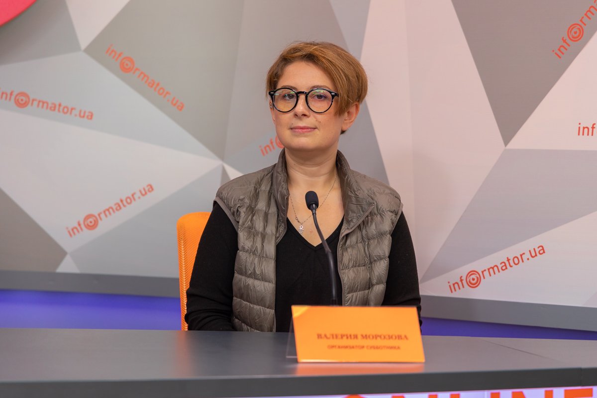 Валерия Морозова - организатор субботника на Косе гребного канала Валерия Морозова - организатор субботника на Косе гребного канала