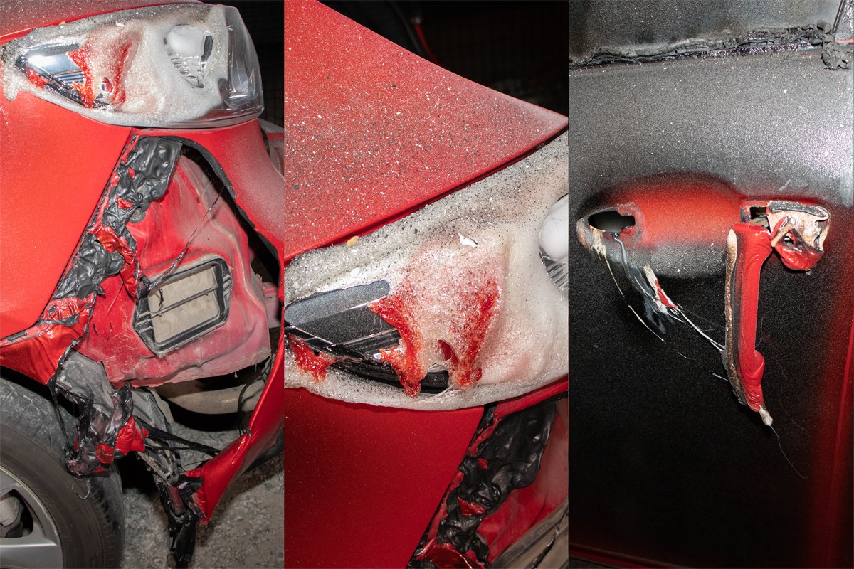 Был ли это умышленный поджег или короткое замыкание в электропроводке определит следствие