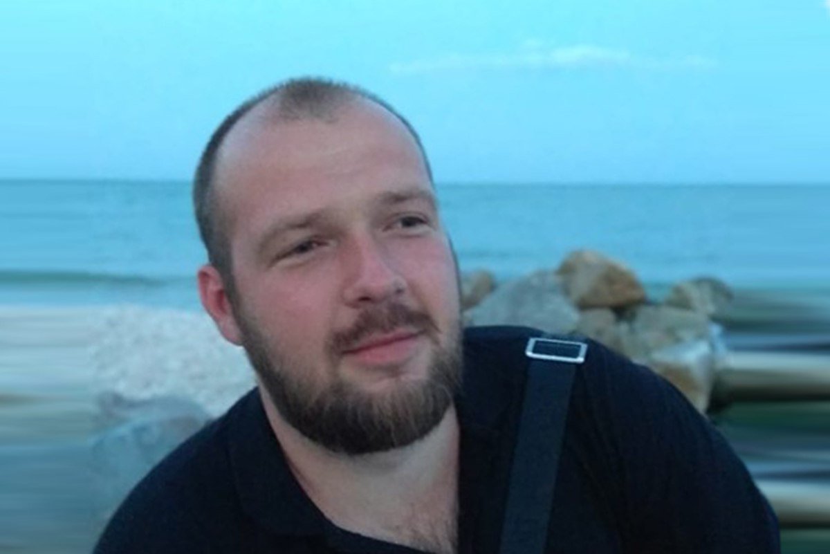 В Днепре ищут 31-летнего Любченко Евгения Игоревича