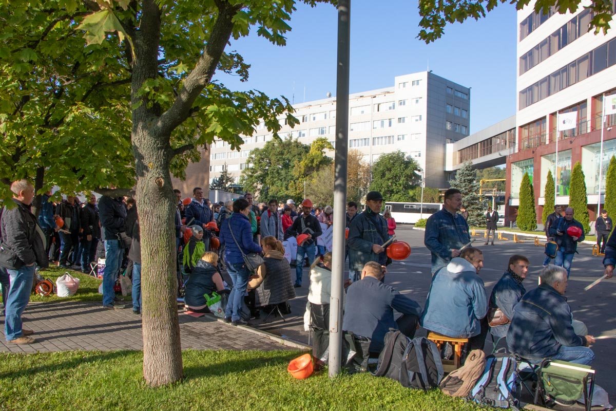 Говорят, что сидеть будут до последнего
