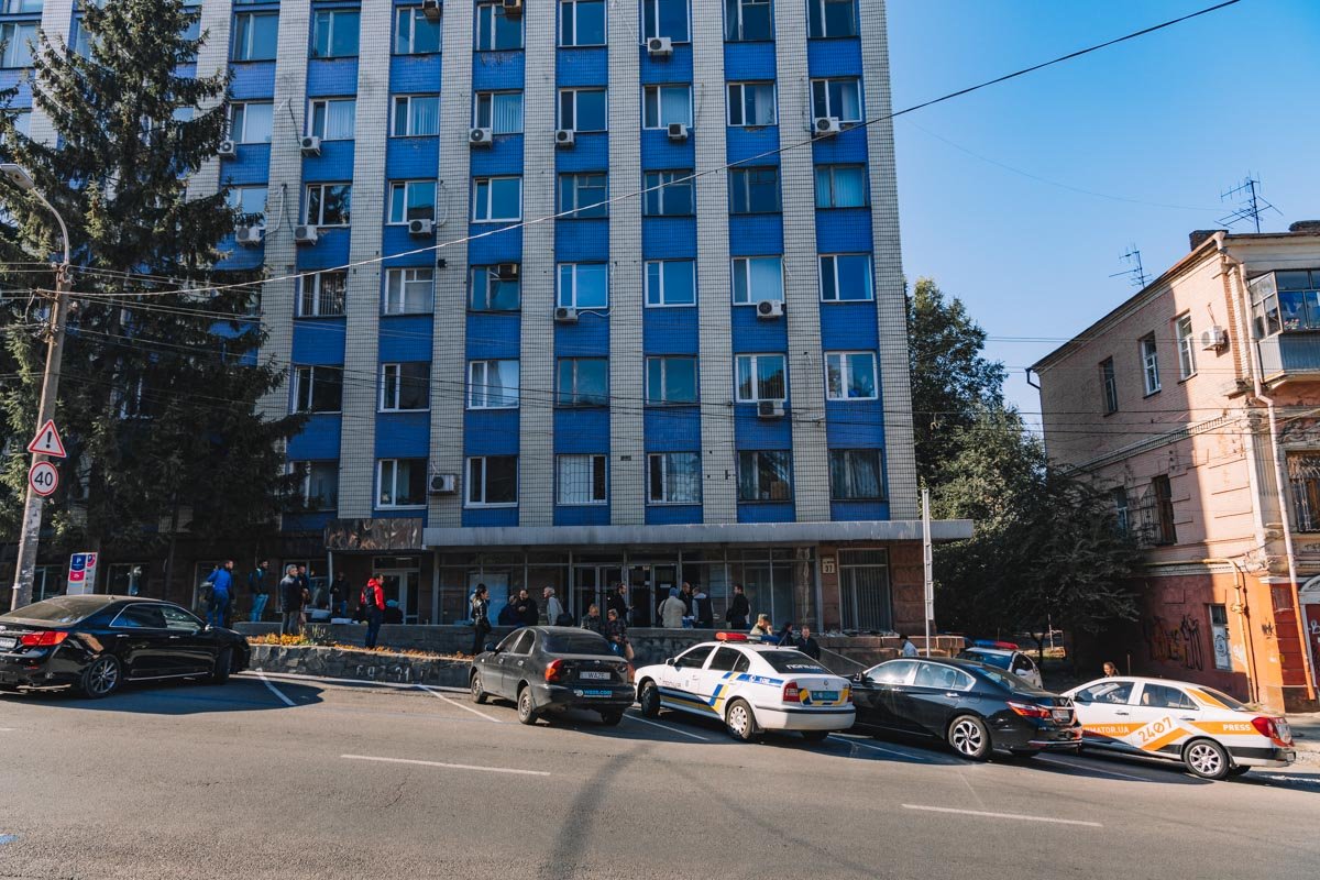 Под угрозой взрыва оказался дом № 37 на улице Шевченко Под угрозой взрыва оказался дом № 37 на улице Шевченко