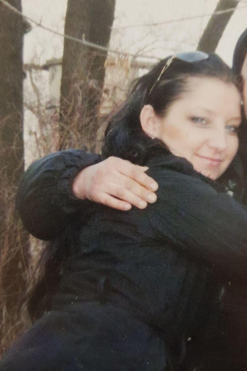 Ранее женщина не пропадала