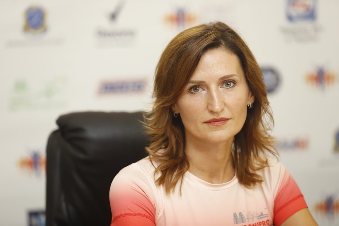 Светлана Лещинская