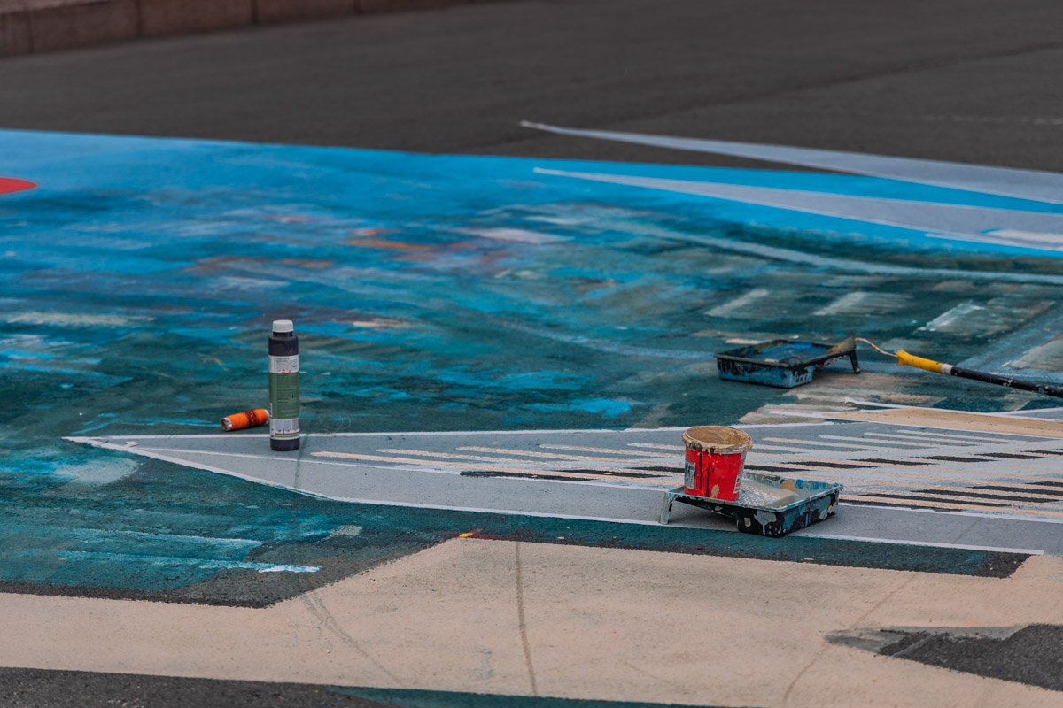 Сегодня/завтра рисунок должны закончить