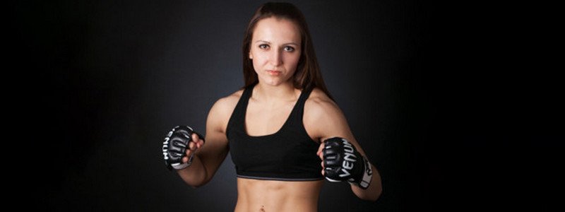 Спортсменка из Днепра поборется за титул чемпионки мира по MMA