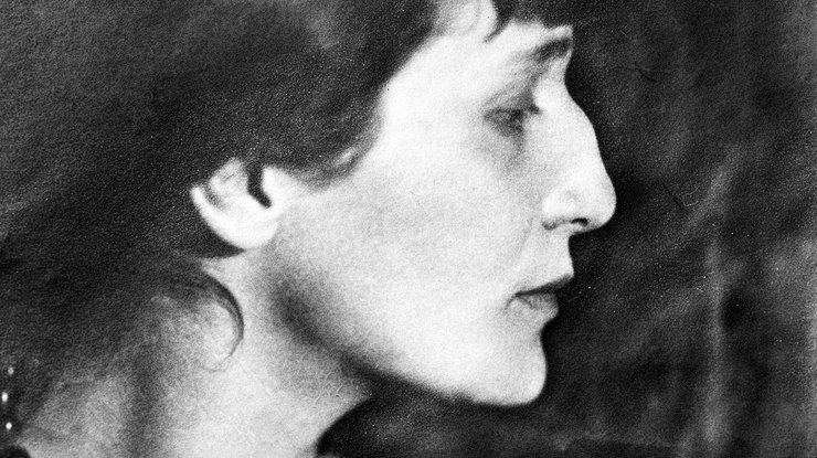 Анна Ахматова - великая женщина и гениальная поэтесса 