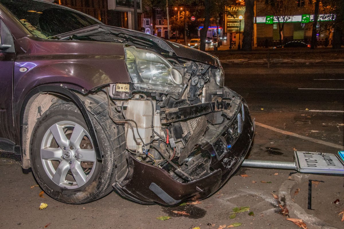 Патрульные сообщили, что в аварии никто не пострадал Патрульные сообщили, что в аварии никто не пострадал