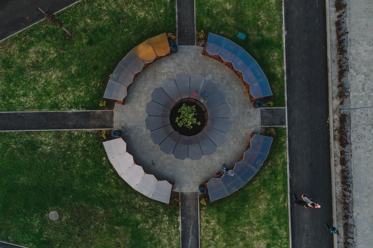 Здесь хочется проводить свободное время 