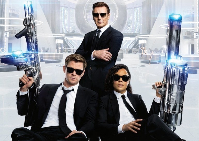 Люди в черном Люди в черном