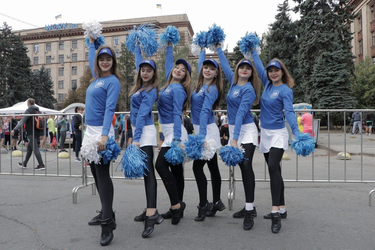 Настроение - на высоте