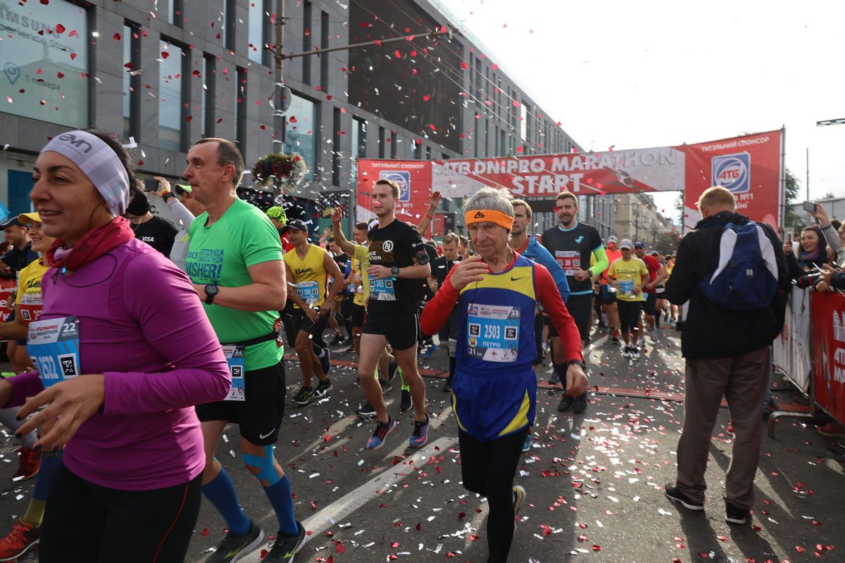 Спорту все возрасты покорны!