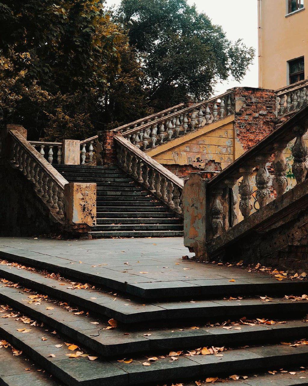Город, который мы теряем. Фото: photoaishaisssa Город, который мы теряем. Фото: photoaishaisssa