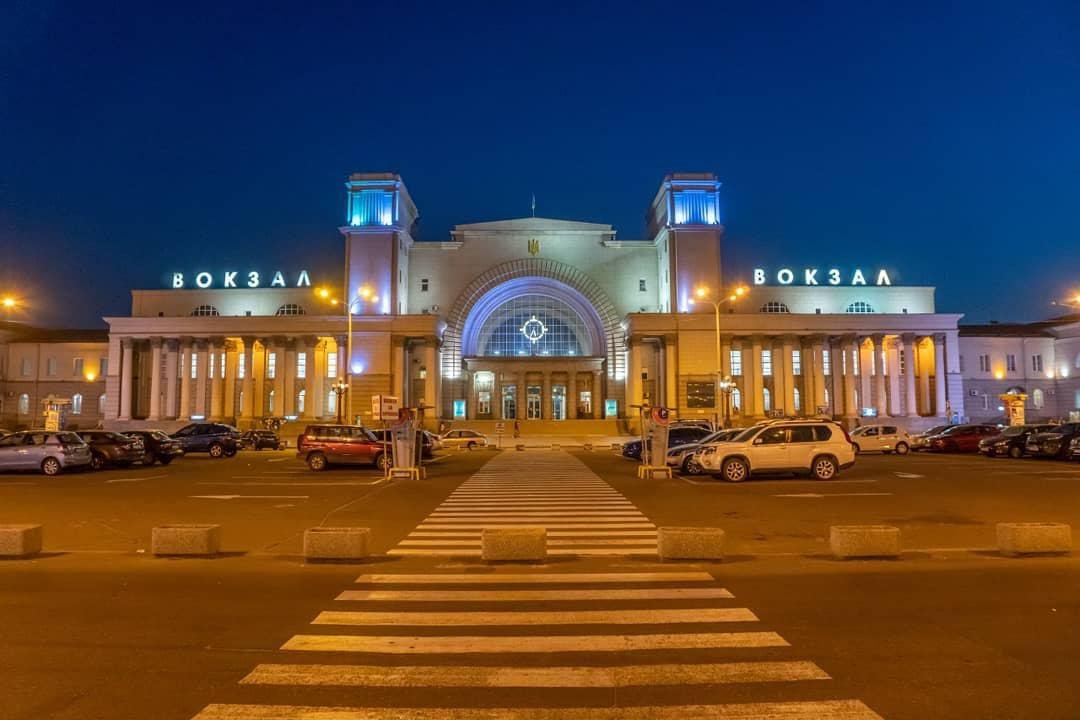 Все вокзалы похожи друг на друга. Фото: dimaf1996 Все вокзалы похожи друг на друга. Фото: dimaf1996
