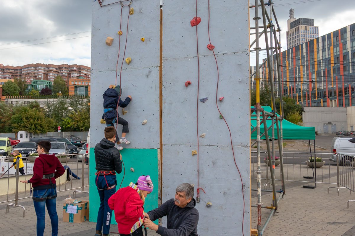 Победы начинаются с маленьких шагов