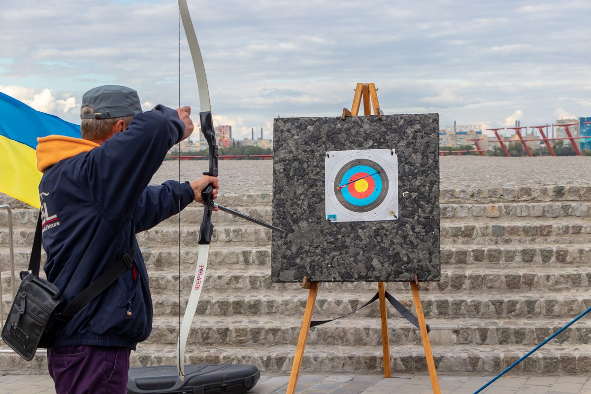 Локация для тех, кто Робин Гуд в душе