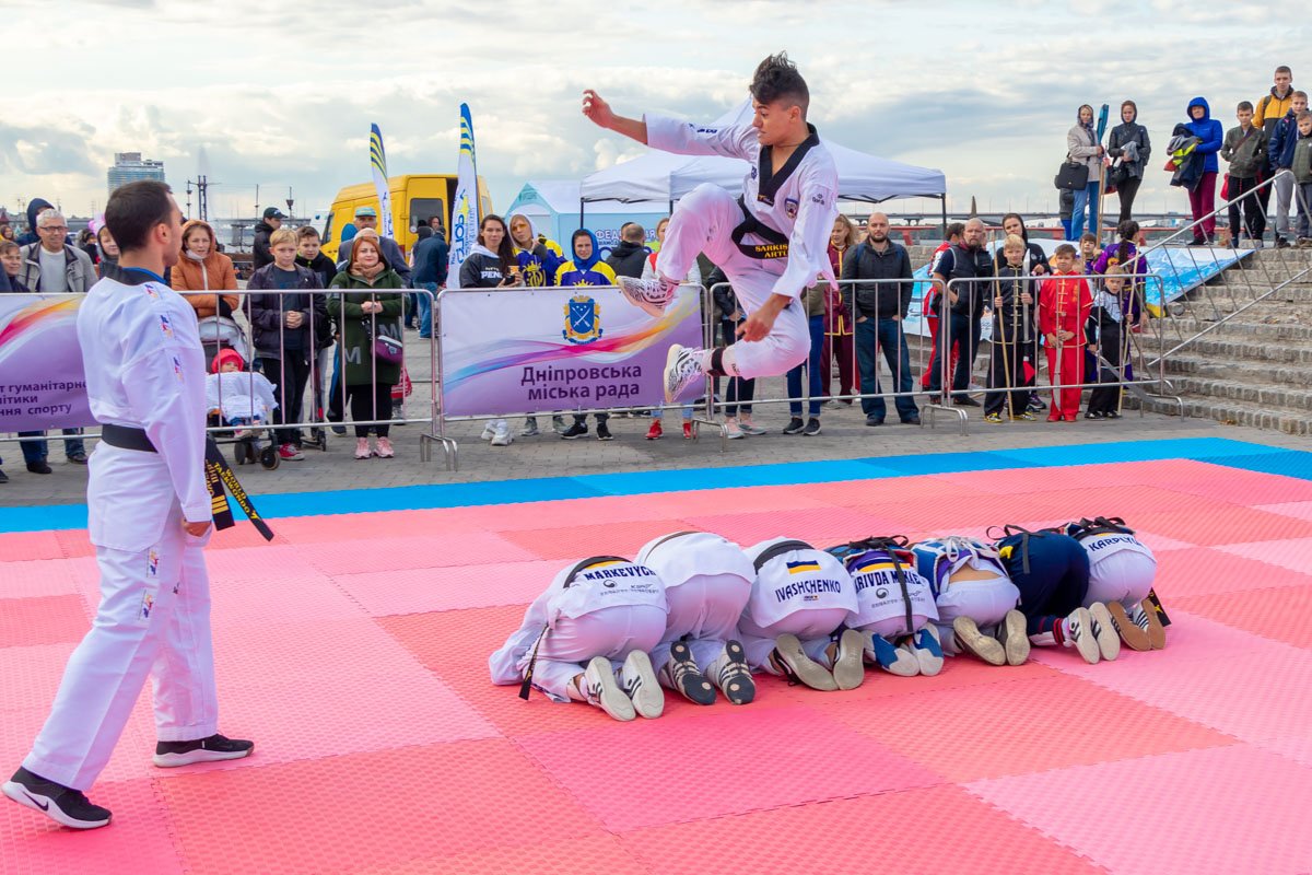 Мастер Шифу оценил бы