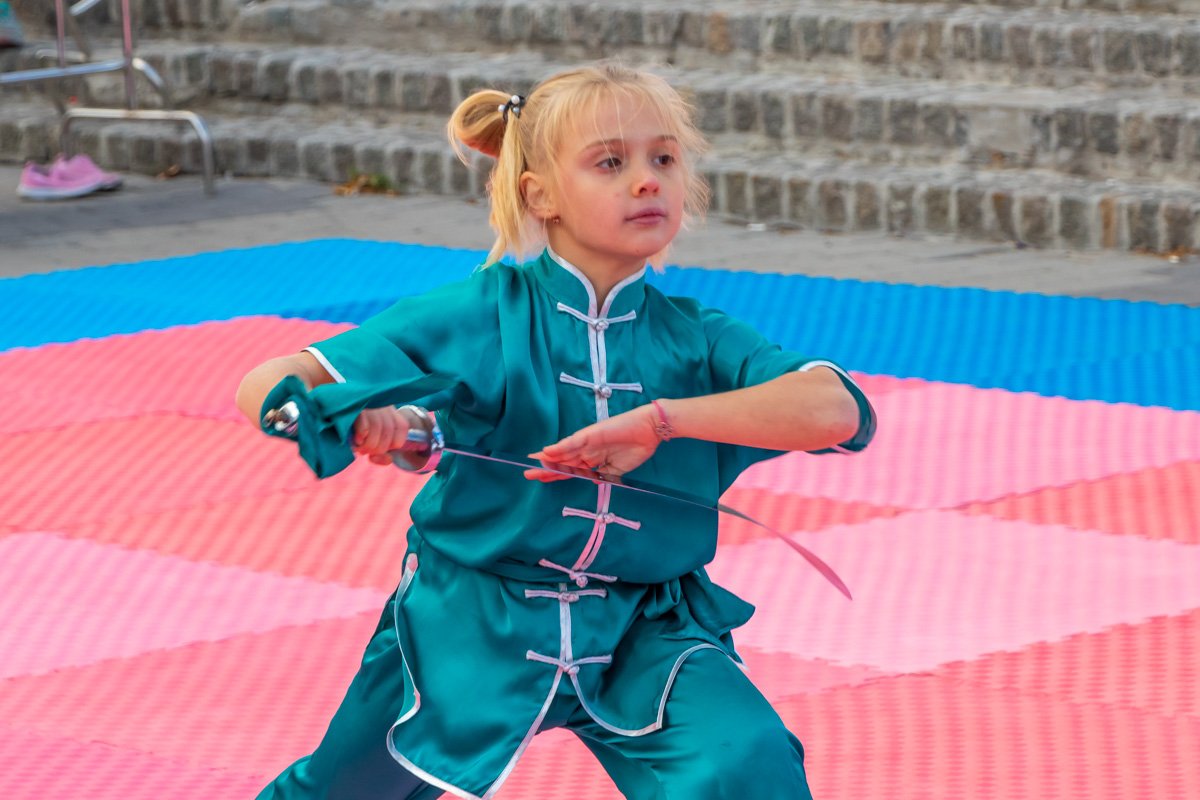 Маленькая Мулан :3