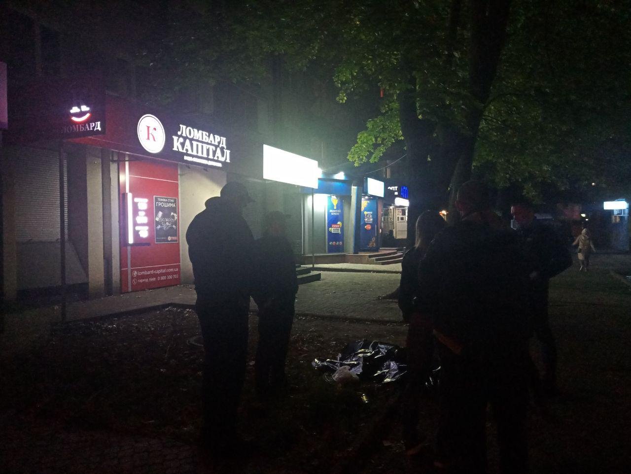 Очевидцы вызвали на место правоохранителей Очевидцы вызвали на место правоохранителей