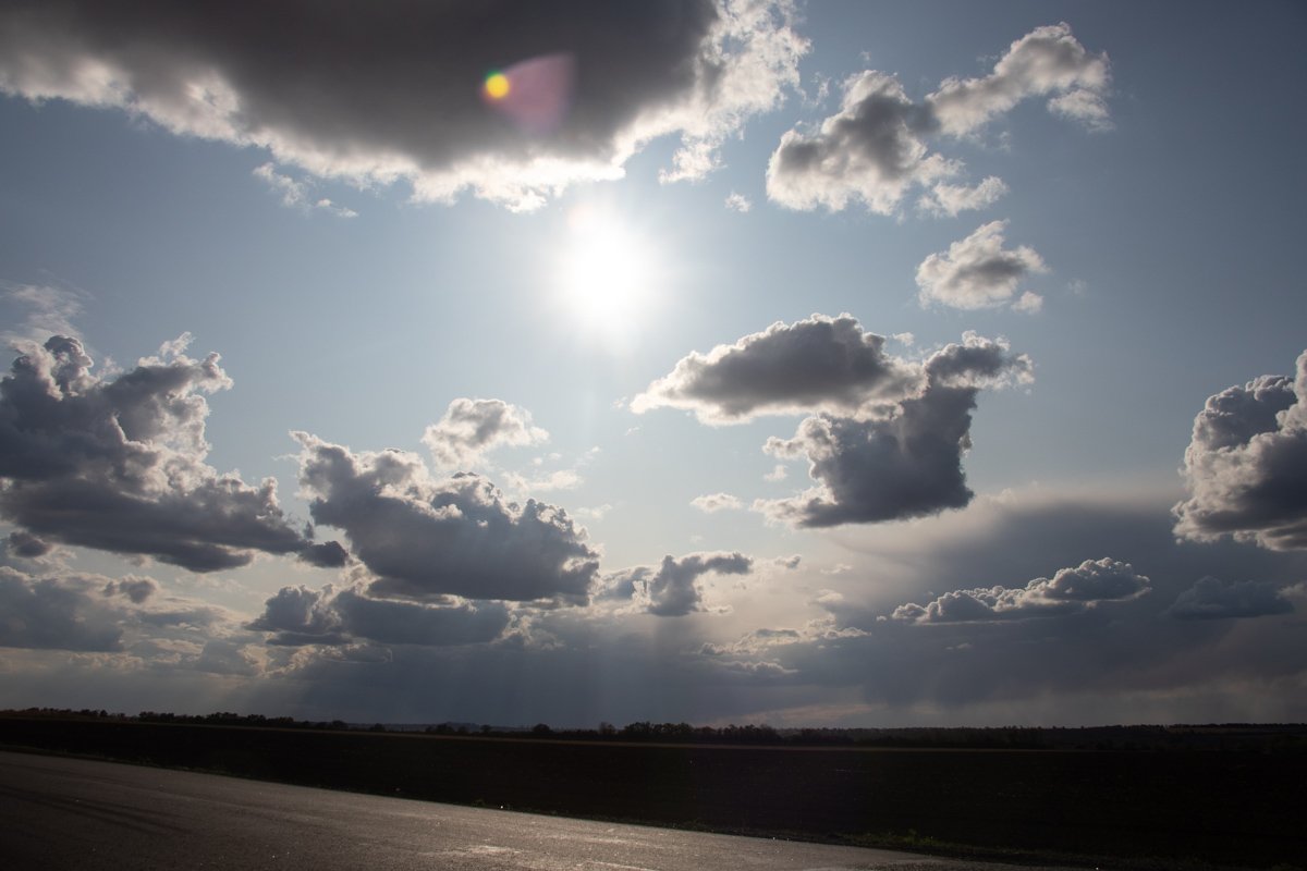 Вдали от многоэтажек открывается необыкновенный вид